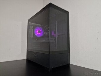 PREDANÉ Herný PC i5 10400 + RX 6600 8GB