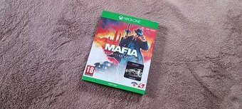Mafia definitive edition cz pre xbox one