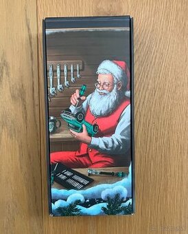 Wera 817/4 VDE - vianočná sada náradia 4 dielna - 1