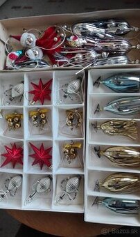 Predám vianočné ozdoby