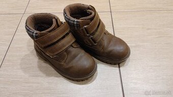 Predám detské topánky Fila veľkosť 25