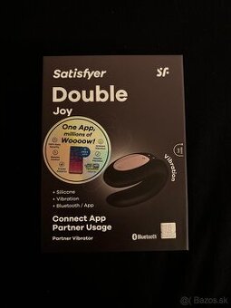 Satisfyer Double Joy - 1