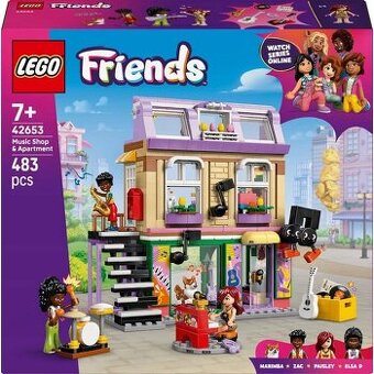 Lego Friends