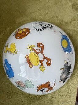 Dětské stropne svietidlo