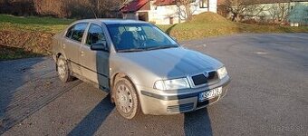 Predám škoda Octavia tour - 1