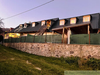 Investícia do oddychu: Exkluzívny apartmánový dom Počúvadl