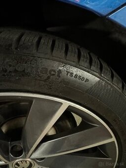 Zimné pneumatiky continental