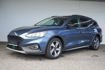 530- Ford, Focus kombi, 2020, nafta, 2.0 EcoBlue, 110kw