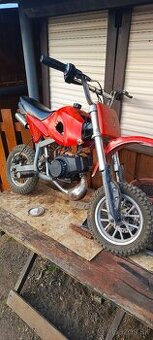Detská motorka 50ccm