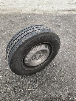 Plechové disky VW T5