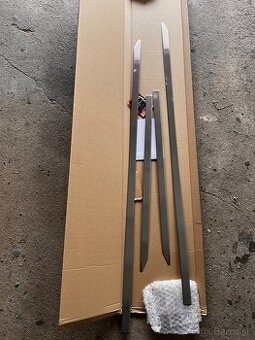 Škoda Octavia listy na dvere