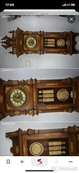 Gustav Becker hodiny