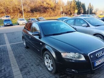 Predám Audi A4 B7