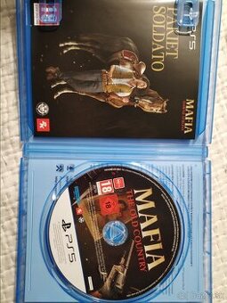 Ps5 Mafia Old Contry CZ