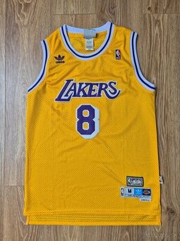 Dres Los Angeles Lakers - Kobe Bryant Adidas, veľkosť M