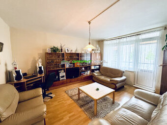 Prenájom 2-izb. byt, 52 m2, loggia, Hviezdoslavova ul.