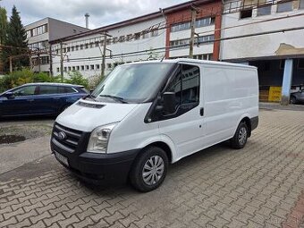 Ford tranzit 2.0tdci 63kw 2010