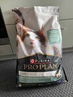 PURINA PRO PLAN LiveClear
