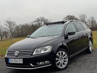 Volkswagen Passat Variant 2.0 TDI CR HIGHLINE