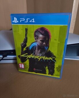 Cyberpunk 2077 Ps4