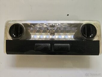 Osvetlenie zadných sedadiel bmw e46 touring