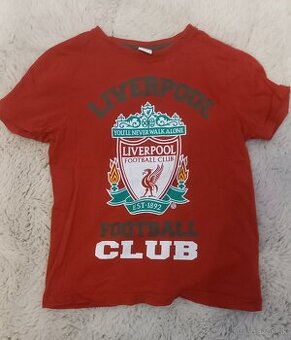 Tričko Liverpool FC