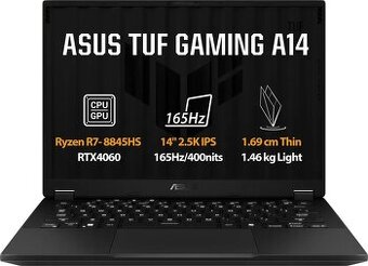 Asus TUF Gaming A14