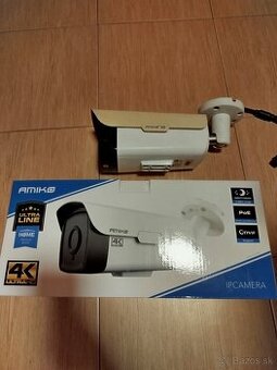 Predám kameru 4K amiko