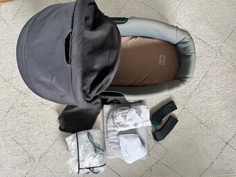 Thule urban glide 2 basinet vanička