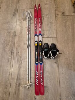 Komplet súprava pre dieťa - bežky