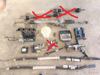 Citroen C3 1.4 KFT 2012