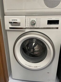 Práčka Siemens