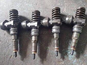 Cena za sadu Vstrekovacie trysky 1.9 TDI 77kw BXE