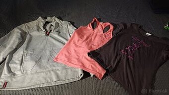 športové oblečenie S/M