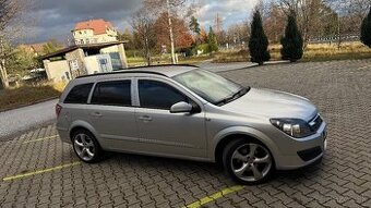 Opel Astra H Combi