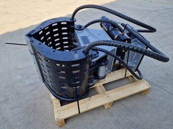 Hydraulický drapák