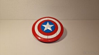 NERF Marvel Assembler Gear – Set Iron Man + Captain America