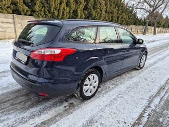 Predám Ford Focus Combi Mk3 1.6 TDCI 70kw M6 r.v.2012