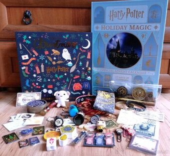 Harry Potter-Predmety z filmu a prívesky č.1