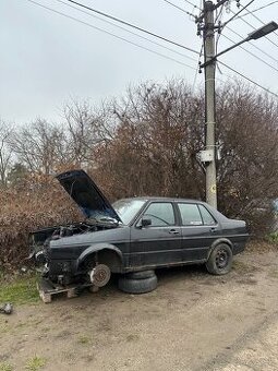 Rozpredam diely zbytok Jetta mk2