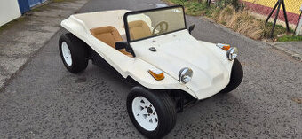 Volkswagen Buggy 1968 prestavba zapisana v TP