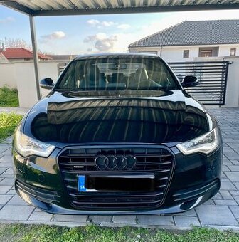 Audi A6  (C7) 3.0 TDI V6 Quattro – 3x S-line
