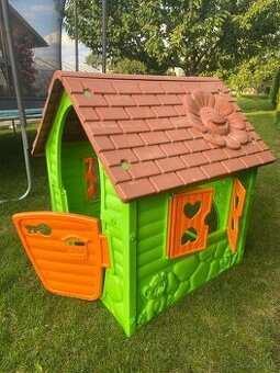 Domček do záhrady/ do izbičky