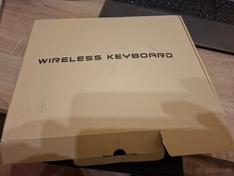 Earto Samsung Galaxy Tab A8 Púzdro s Klávesnicou a Touchpad