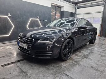 Audi a7 3.0 tdi 180kw