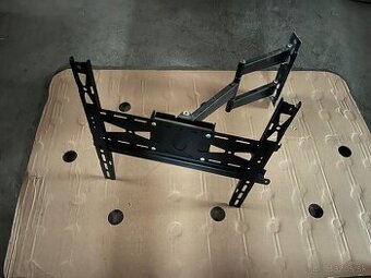 Polohovateľný držiak na TV – bazárový (výklopný, otočný)