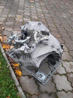 Prevodovka Ford benzín