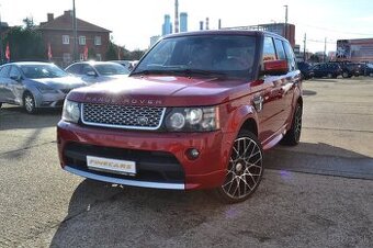 Land Rover Range Rover Sport 5.0 V8 S/C Autobiography AWD