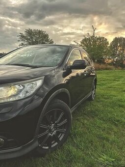Honda CR-V 2.0 i-VTEC Executive 4WD