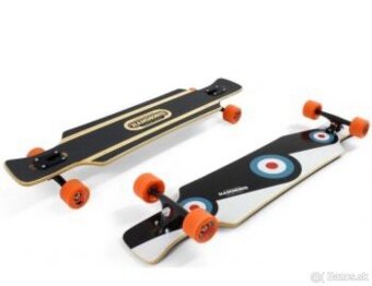 Longboard Hammond Vintage